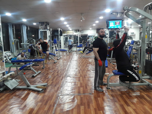 Shahid Wahid Kovili GYM