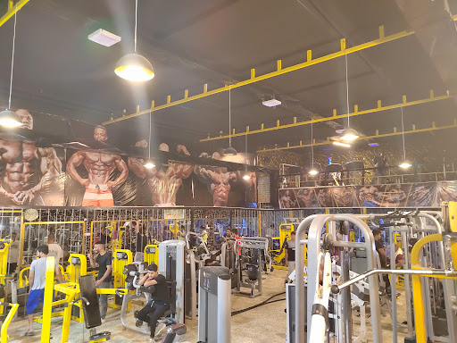 Black Gym
