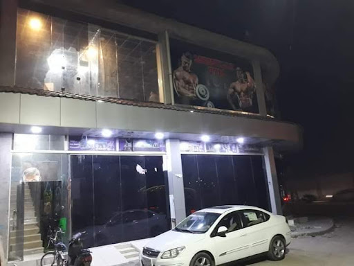 Gym of Murad