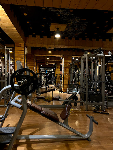Dark GYM