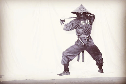 NINJA IN KURDSTAN
