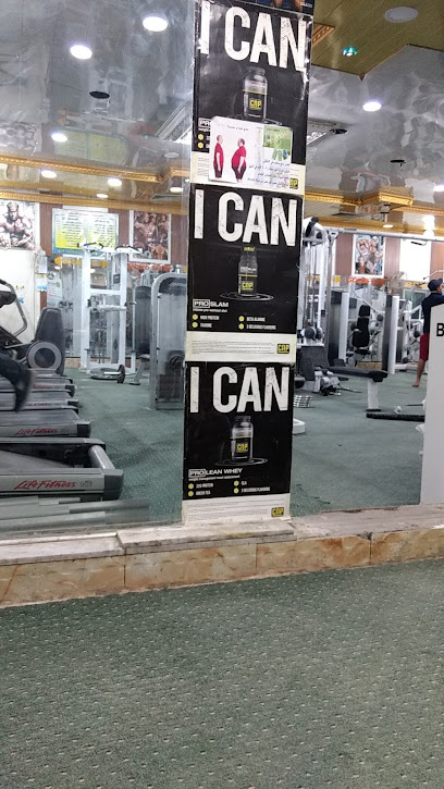 Aqtysadeen Gym