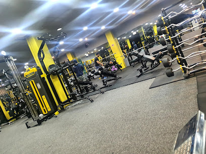 golds gym