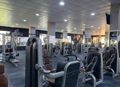 Moon Gym