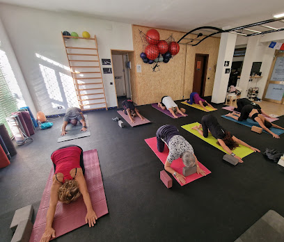 Centro Yoga asd Focus Movement Training
