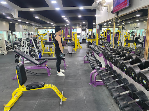 Old School Gym