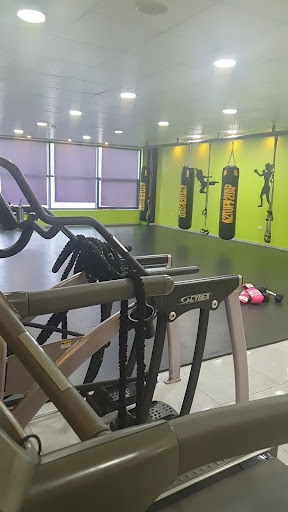 ko boxing gym