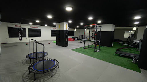 The Warrior Martial Arts & Fitness