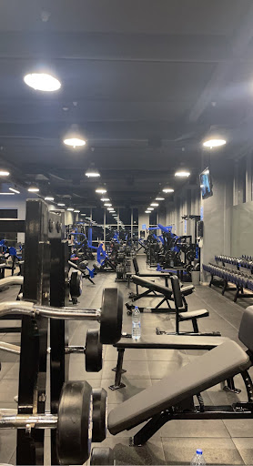 Super Pump Gym