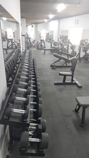 BLACK GYM