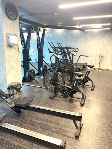 B ATHLETE - Gym & Martial Arts Training Center
