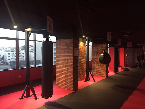 9Round gym