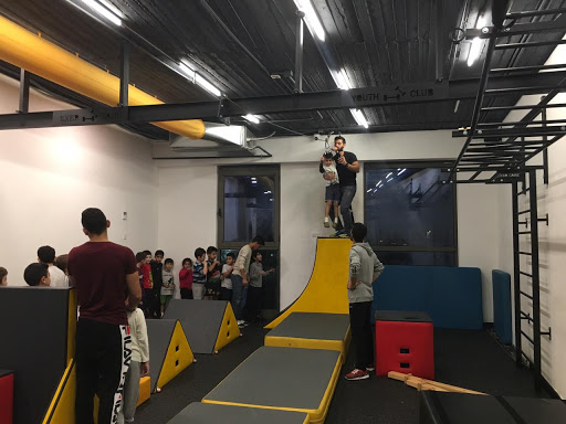 ExerGame Youth Club
