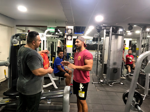 Golden Fitness Time Gym