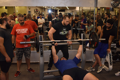 Oxygen Gym