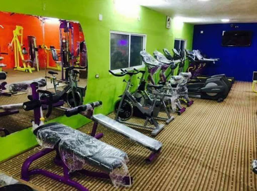 Yarmouk Gym