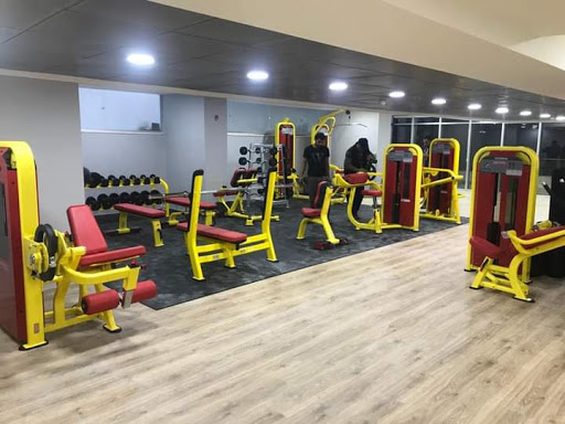 Raya Fitness Amman Jordan
