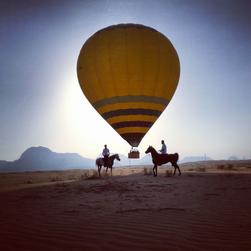 Royal Aera Sports Club Of Jordan