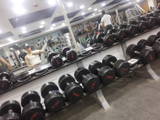 AlBadr Fitness Center