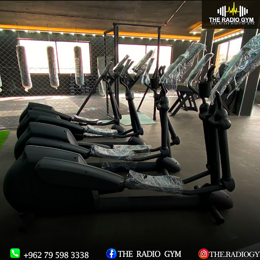 The Radio Gym
