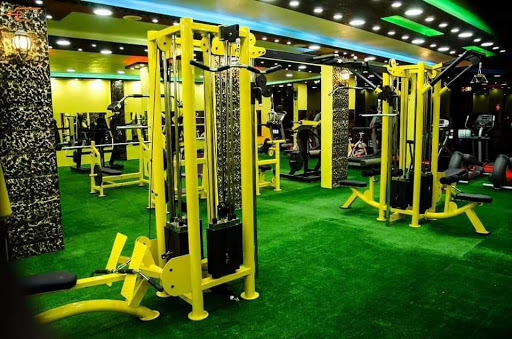 Muscle Maker Gym