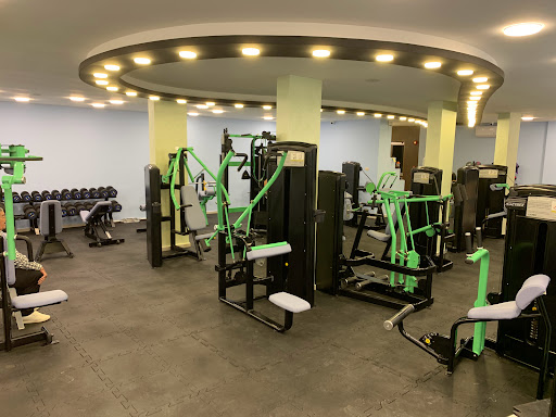 Coach gym