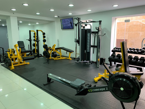 Alpha Academy training center