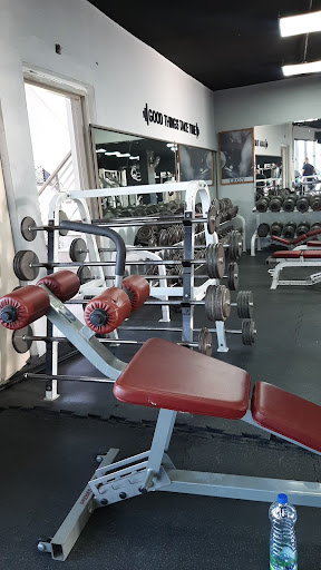 Flex Gym 7th Circle