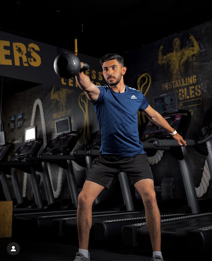 Meters fitness center