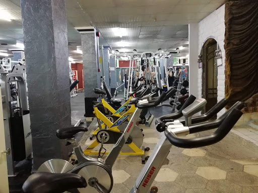 Top Gym ER