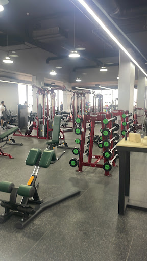 Army Gym Tabarbour