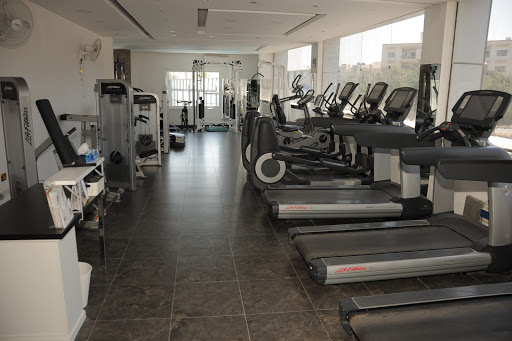 Marj AL Hamam Sport Center