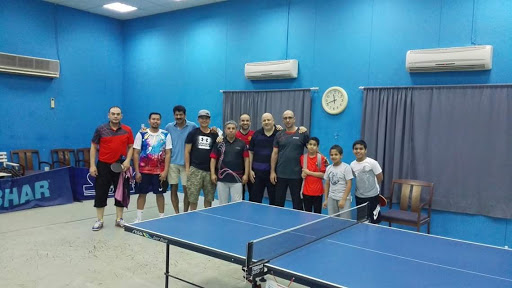Nuzha Table Tennis Club