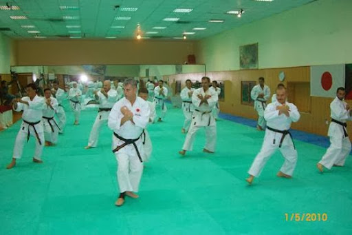 Japan Karate Association - Kuwait