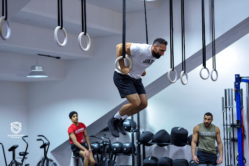 Solid Performance Gym