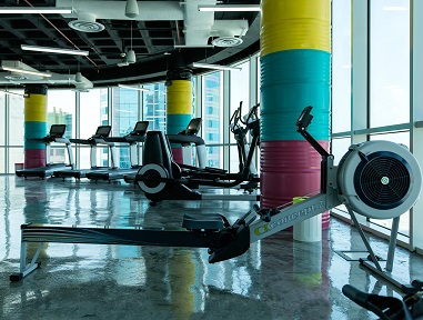Hype gym kuwait