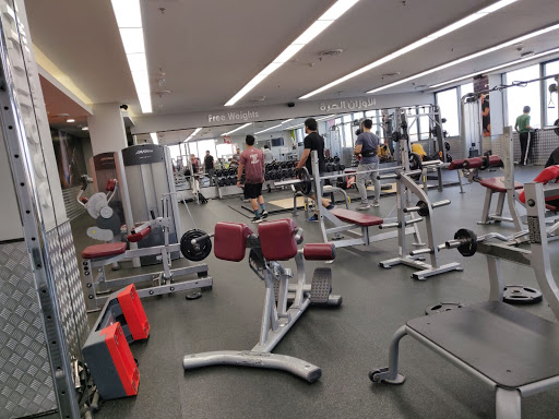 Fitness First Sama Sulaibikhat Mall Men Only-