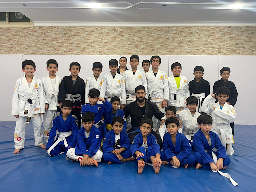 Machine bjj