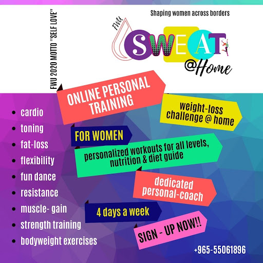 Fitness with Urvi