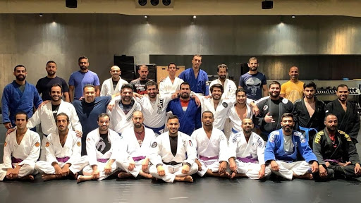 Jiu jitsu X