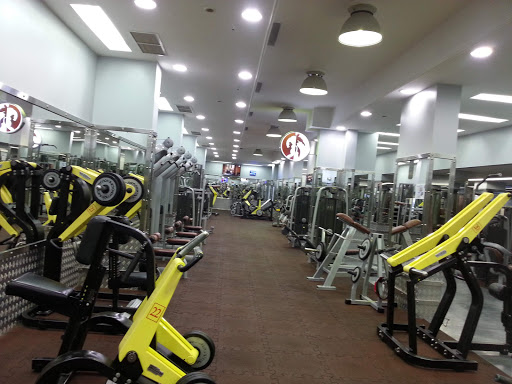 Ras Al Salmiya Gym