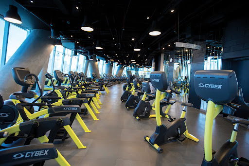 SPARK Athletic Center - Kipco women’s branch-