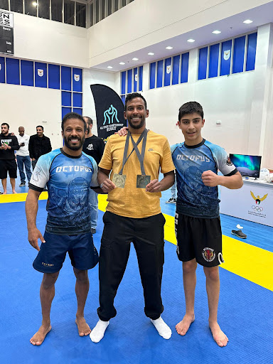 Octopus jujitsu academy