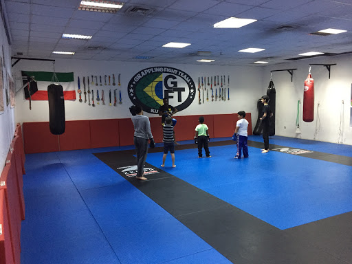 Kuwait Tae Kwon Do & Judo Federation