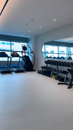 The zone fitness
