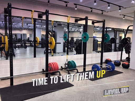 Level Up Training Gym