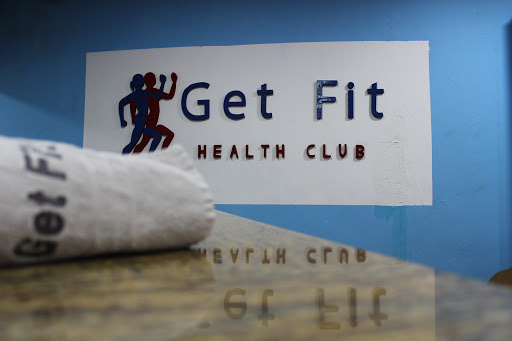 Get Fit Health Club