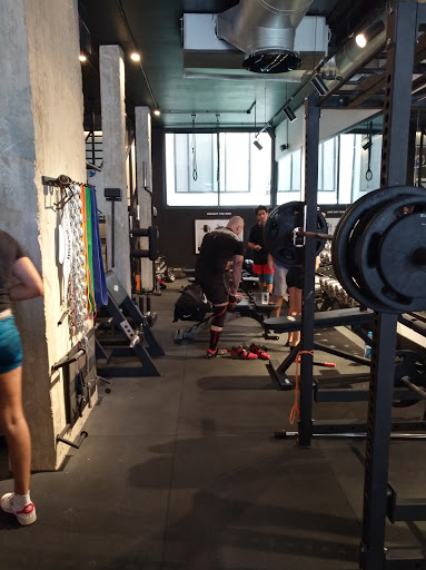 Barbell House
