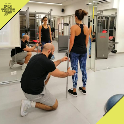 Proteens Gym