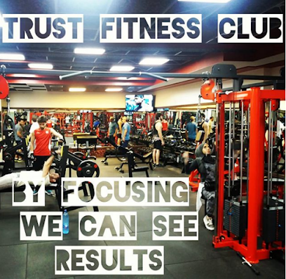 Trust Fitness Club